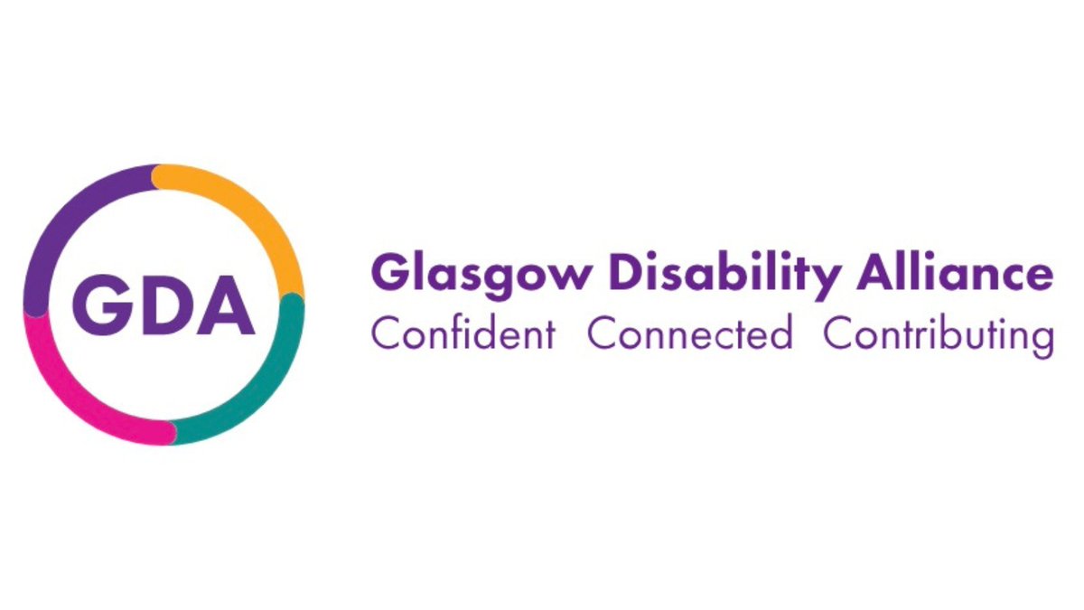 UofGSocSci's tweet photo. @RichardBrunner8 from the @GCentreDisRes has partnered with @GDA__online. In 22-23, the group focused on Future Visions for Social Care to enhance independent living for those disabled.
 
4 new publications have come from this, which is on the #SocSciHub: https://t.co/yrVEpBSaDh. https://t.co/ajMBn4QBR8