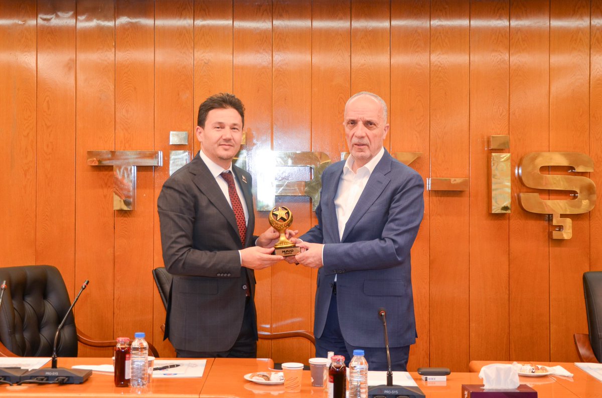 MÜSİAD Sakarya tweet media