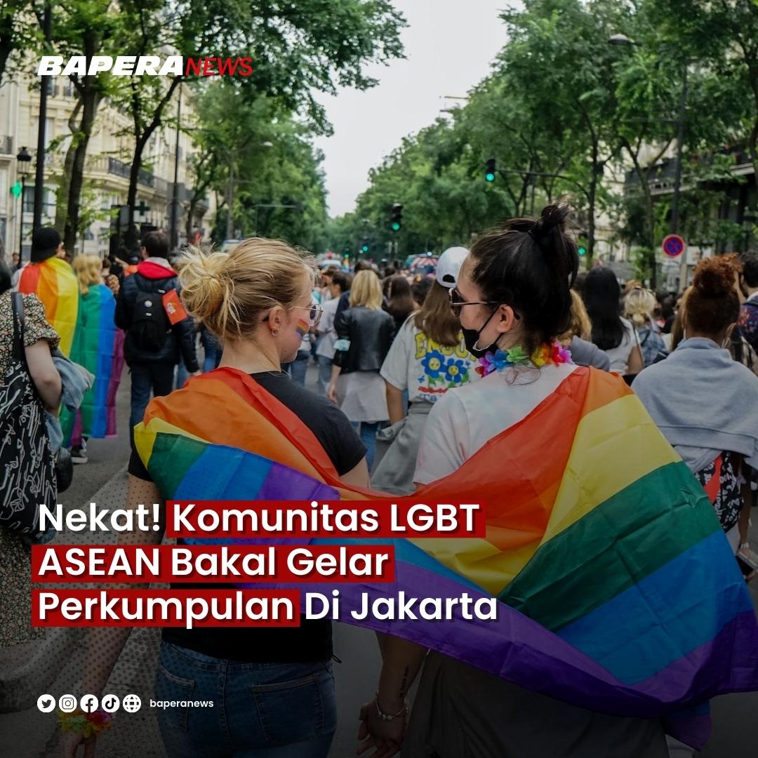 Tolak keras❗
#TolakLGBT
#TolakLGBT