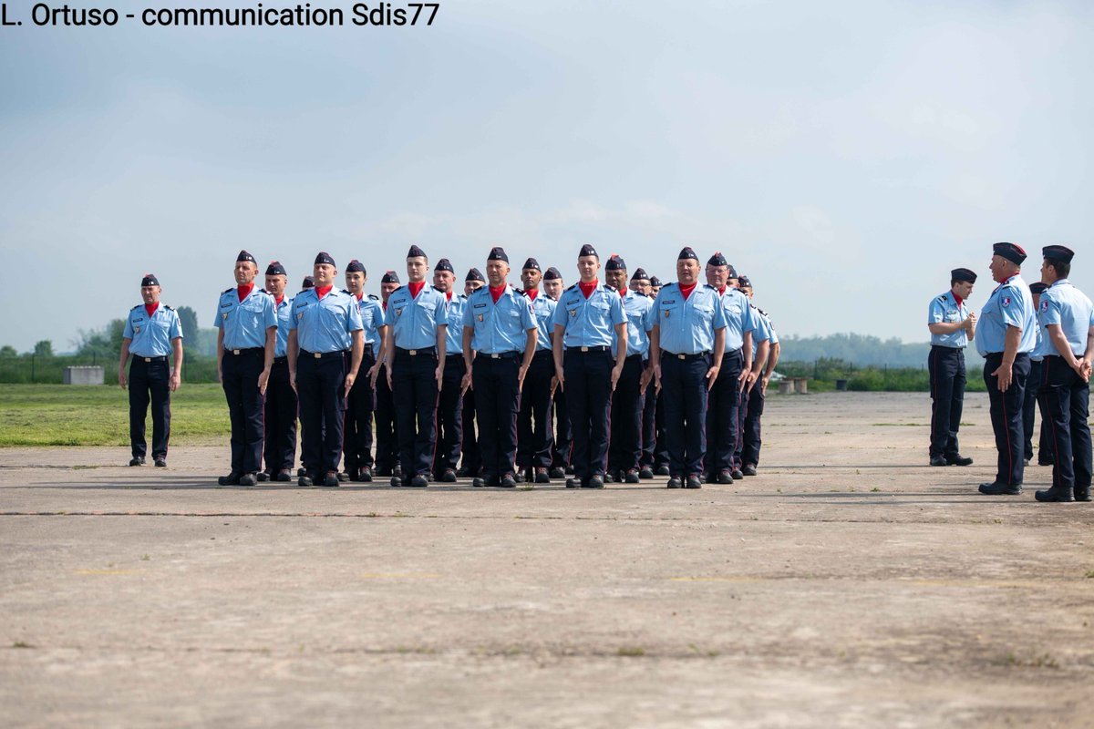 Sapeurs-Pompiers 77 tweet media