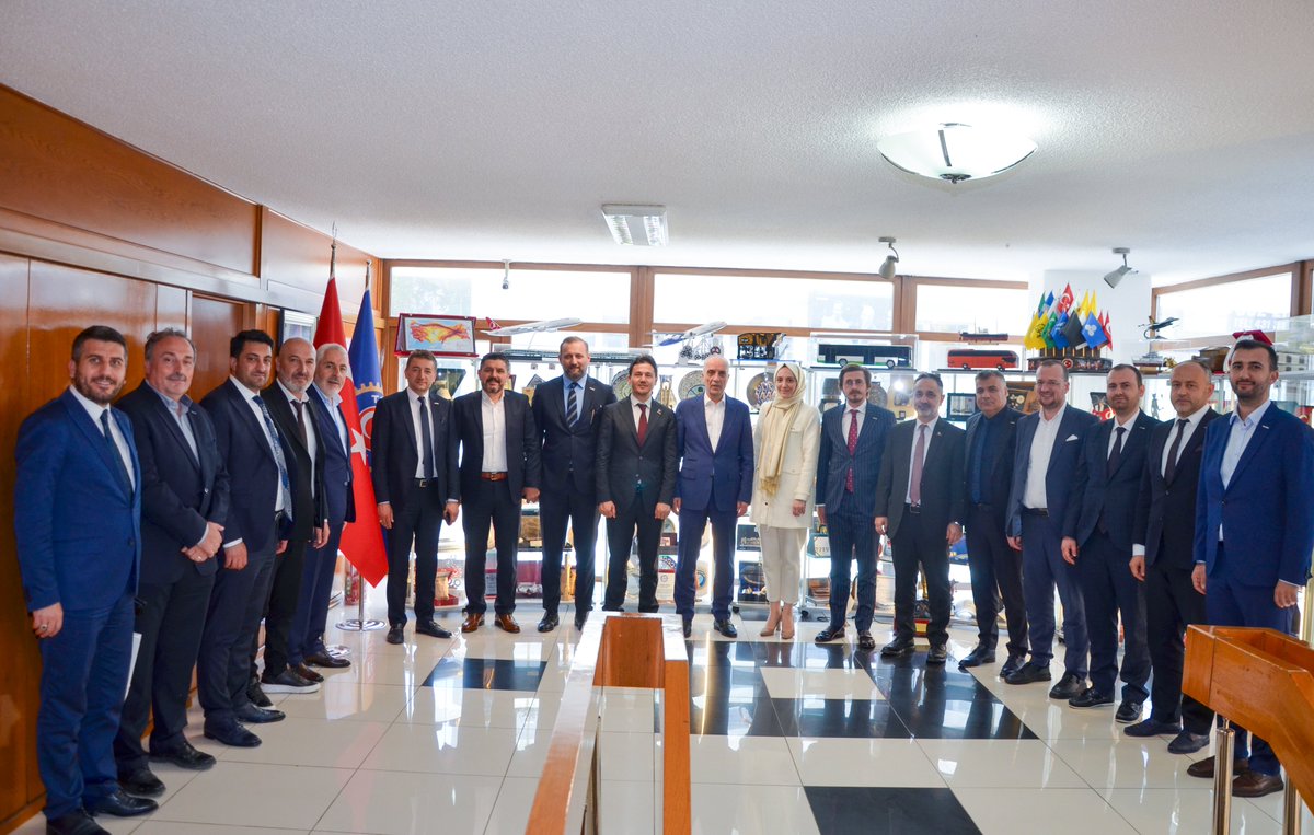 MÜSİAD Sakarya tweet media