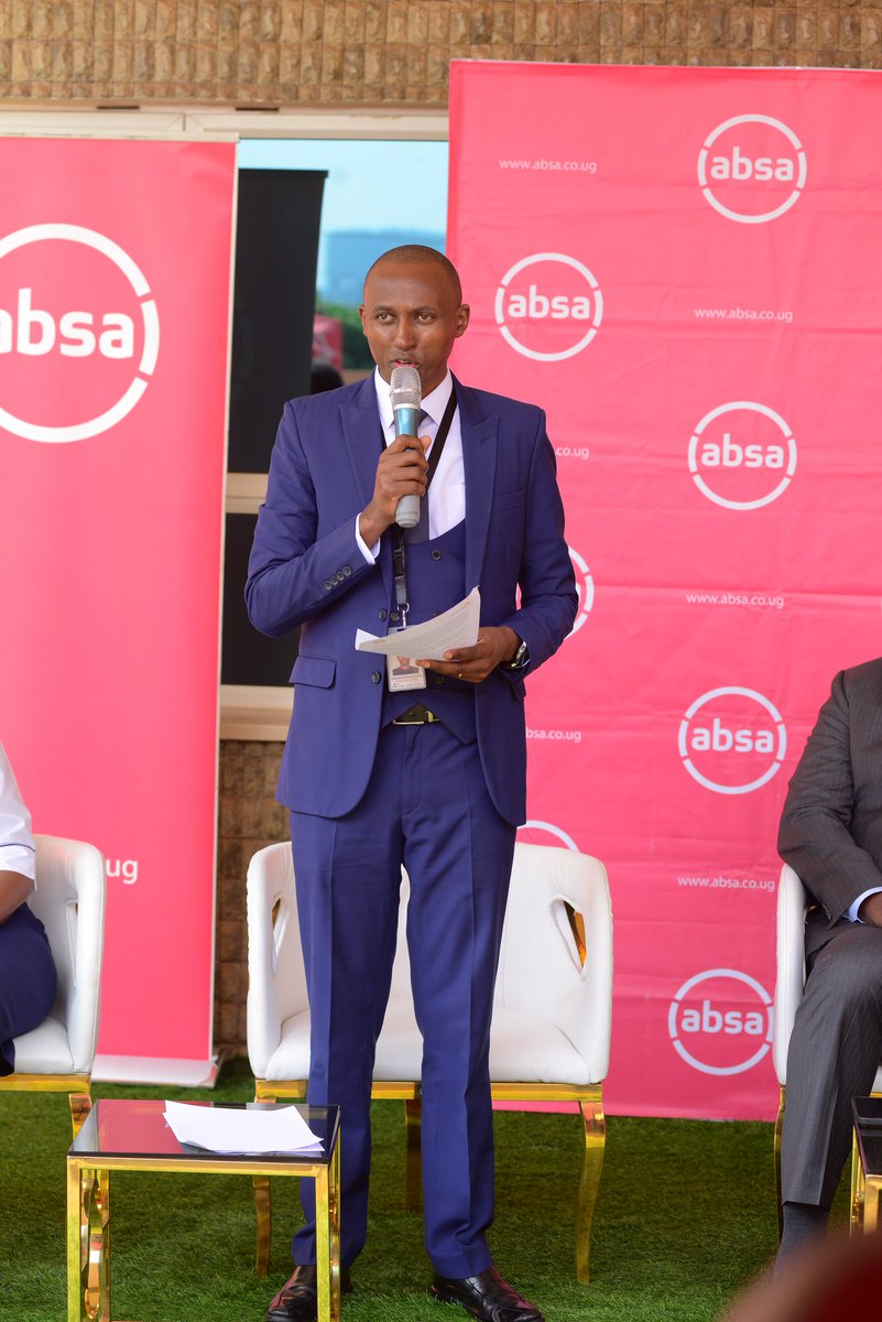 AbsaUganda's tweet photo. UGX 90 million will be channeled through @WorldVisionUg to boost water, hygiene, and sanitation initiatives (WASH) targeted towards strengtheneing proper menstraul hygiene management for girls in Northern Uganda. #AbsaKH3_7HillsRun #RunForHer https://t.co/RoH2OYqIQj