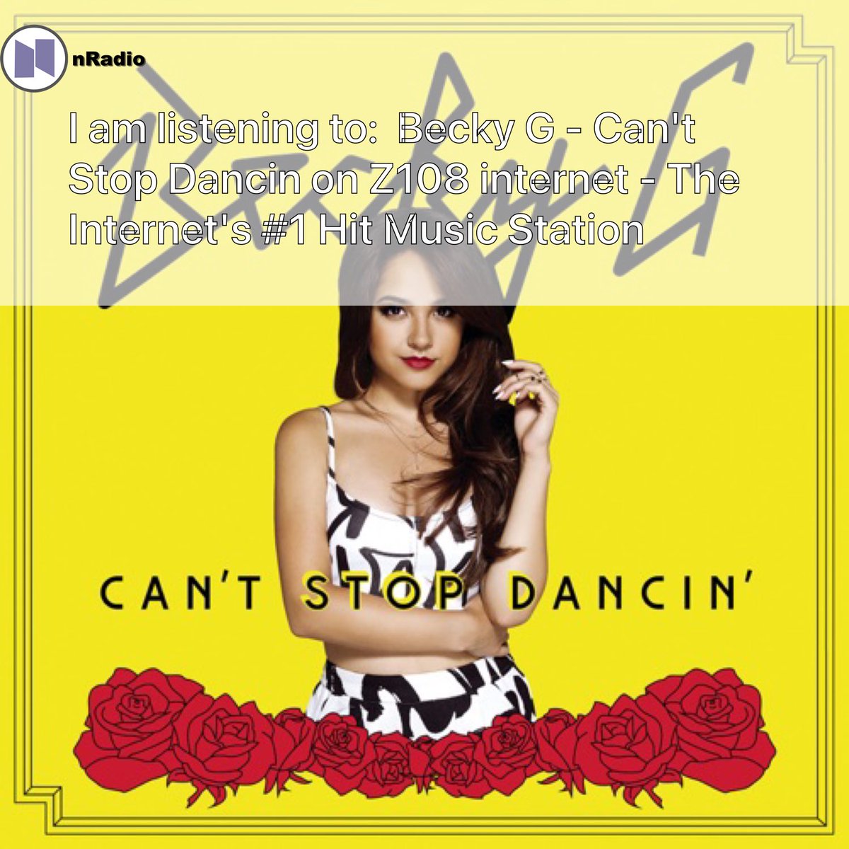 Z108.net tweet media