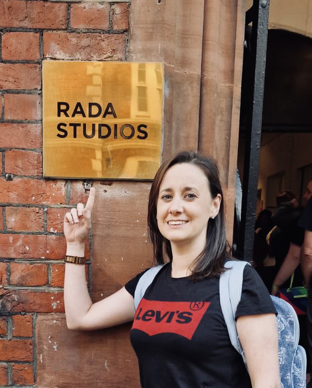 What a day Sunday was performing at RADA 🎭!! Got to participate in the Mark Jermin Monologue Slam competition!! An amazing experience and thankful for the opportunity to perform in front of amazing casting directors and the agency!!

#actorslife #monologue #RADA