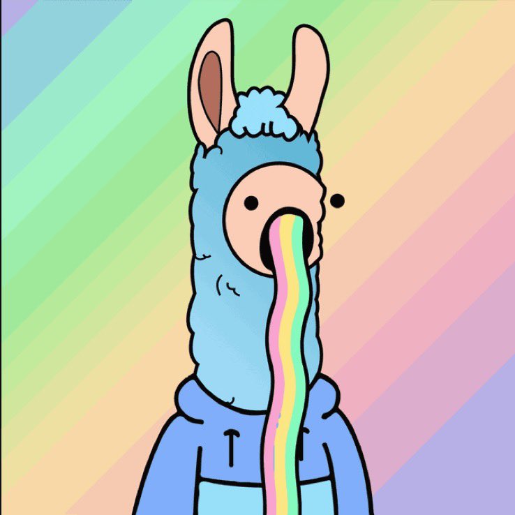 🎁 #NFTGiveaway 🎁

Let's Celebrate Mint Phase 2 <a href="/LamaInuC/">Lama Inu Collectiva 🦙</a>

🏆 1 x Lama #9

🏆 10 x  100 #LIC ( <a href="/LamaInuCoin/">Lama Inu Coin | $LIC (※,※)</a> )

To Enter :
1️⃣ Follow : 
<a href="/GonzalitoSNFT/">Gonzalo</a> 
<a href="/LamaInuCoin/">Lama Inu Coin | $LIC (※,※)</a>
<a href="/LamaInuC/">Lama Inu Collectiva 🦙</a>
2️⃣ Like &amp; RT 
3⃣ Tag 3 #PolygonFriends

⏰ 48 HRS Good Luck to everyone  🍀
 
#NFTGiveaway #Polygon