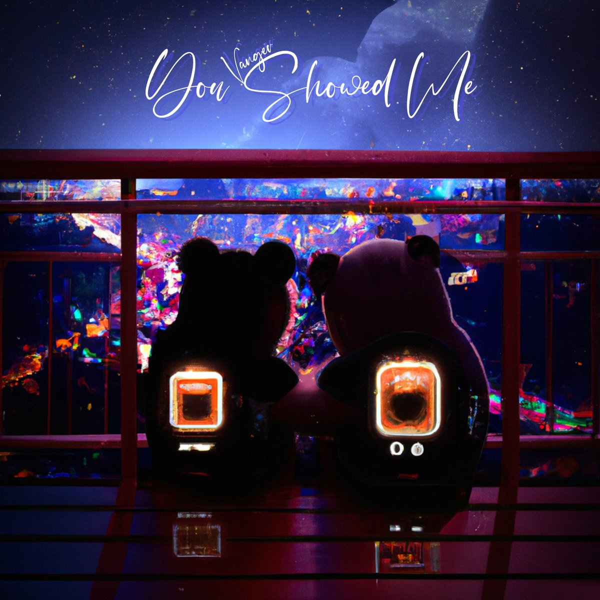 Hoy a las 18:00🇪🇸 salimos con #YOUSHOWEDME 
Enlace al video oficial: youtu.be/A1D6ZD3_thM