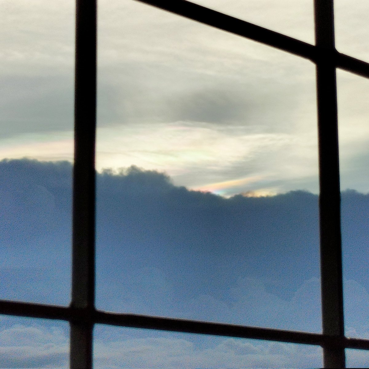 show me , heaven 🪻 #whatcolortheskytoday