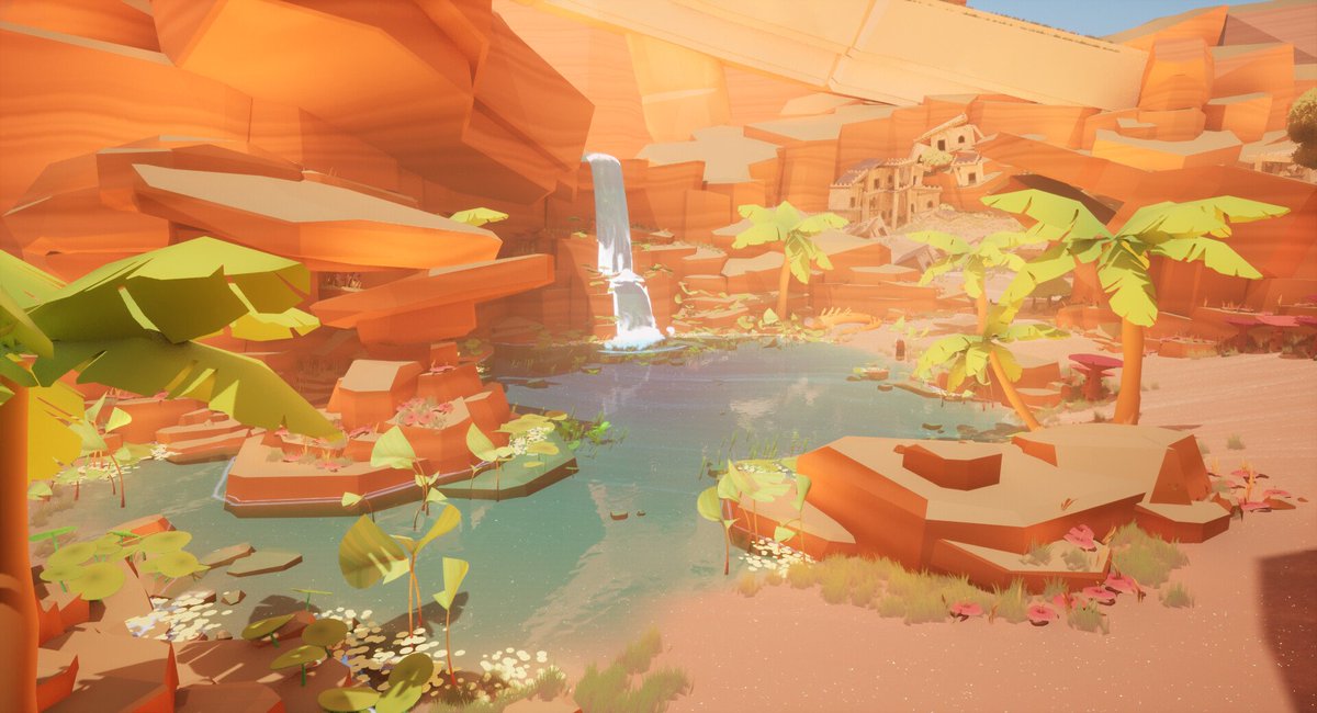 Nalli_dnf's tweet photo. It's #PortfolioDay !!
Hey, I'm Illan, a graduate 3D Environment Artist, learning and discovering Technical Art !

My portfolio : https://t.co/BG4L1Ibwed https://t.co/CHgc9Erayp