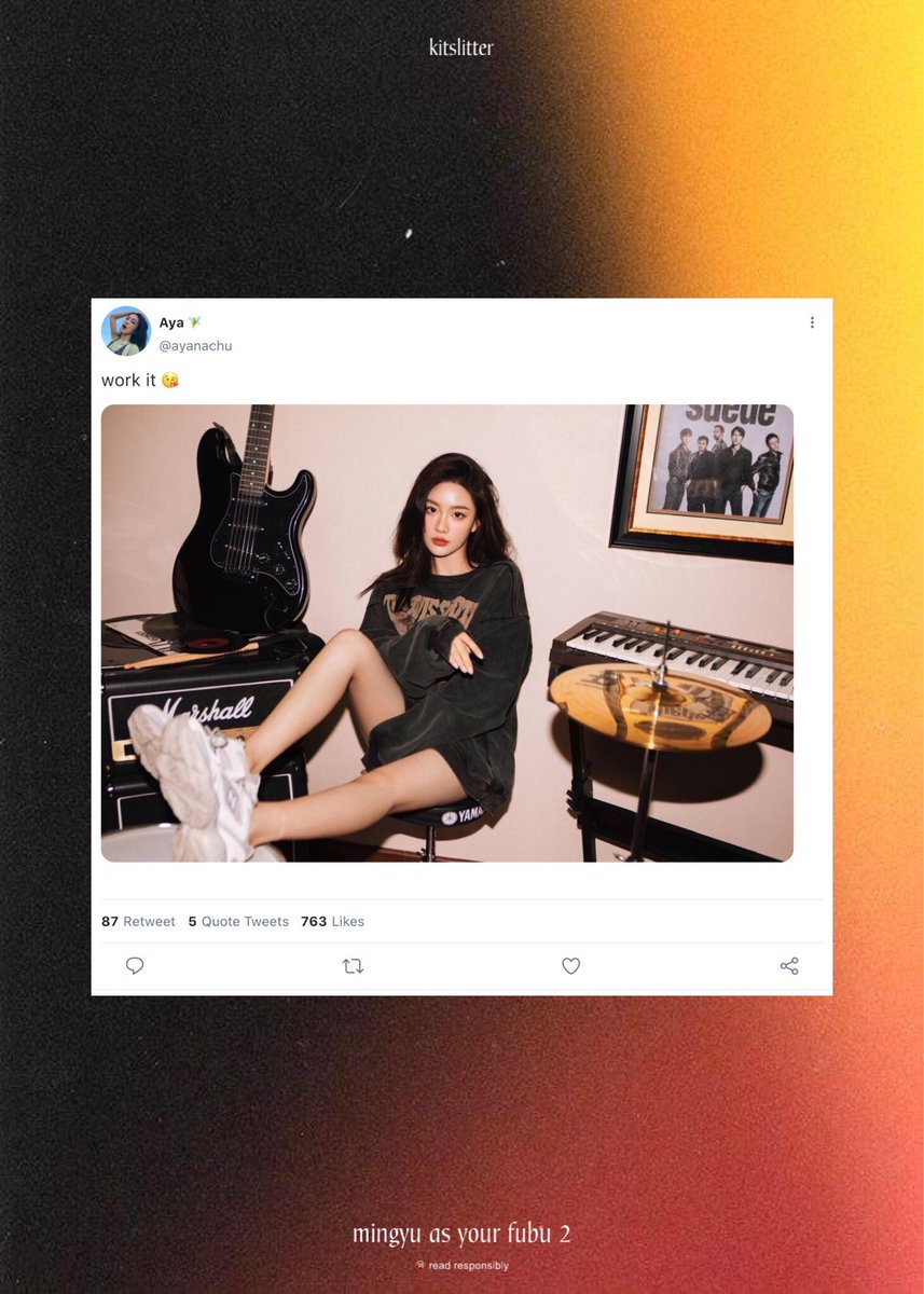 ms. k | Jaehyun au tweet media
