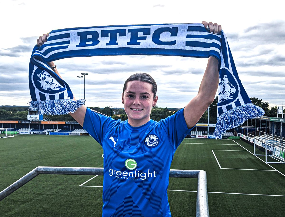 Billericay Town FC Women tweet media