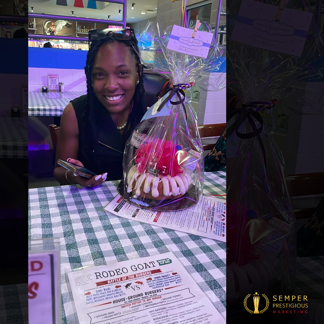 Semper_PM's tweet photo. Celebration Cakes are always a hit!

#SemperPrestigiousMarketing #celebration #cakes #hit https://t.co/KH56775KsW