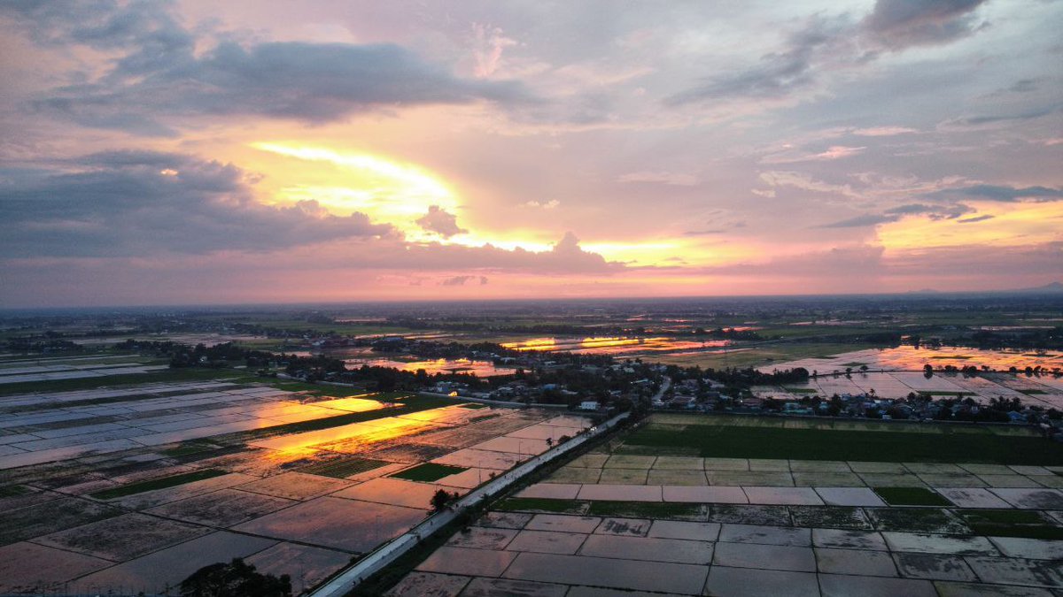 💜 #sunset #sunsetphotography #sunsets #NaturePhotography #nature #NatureBeauty #naturelover #naturelovers #NaturePhotographyDay #landscape #landscapephotography #Road #highway #sky