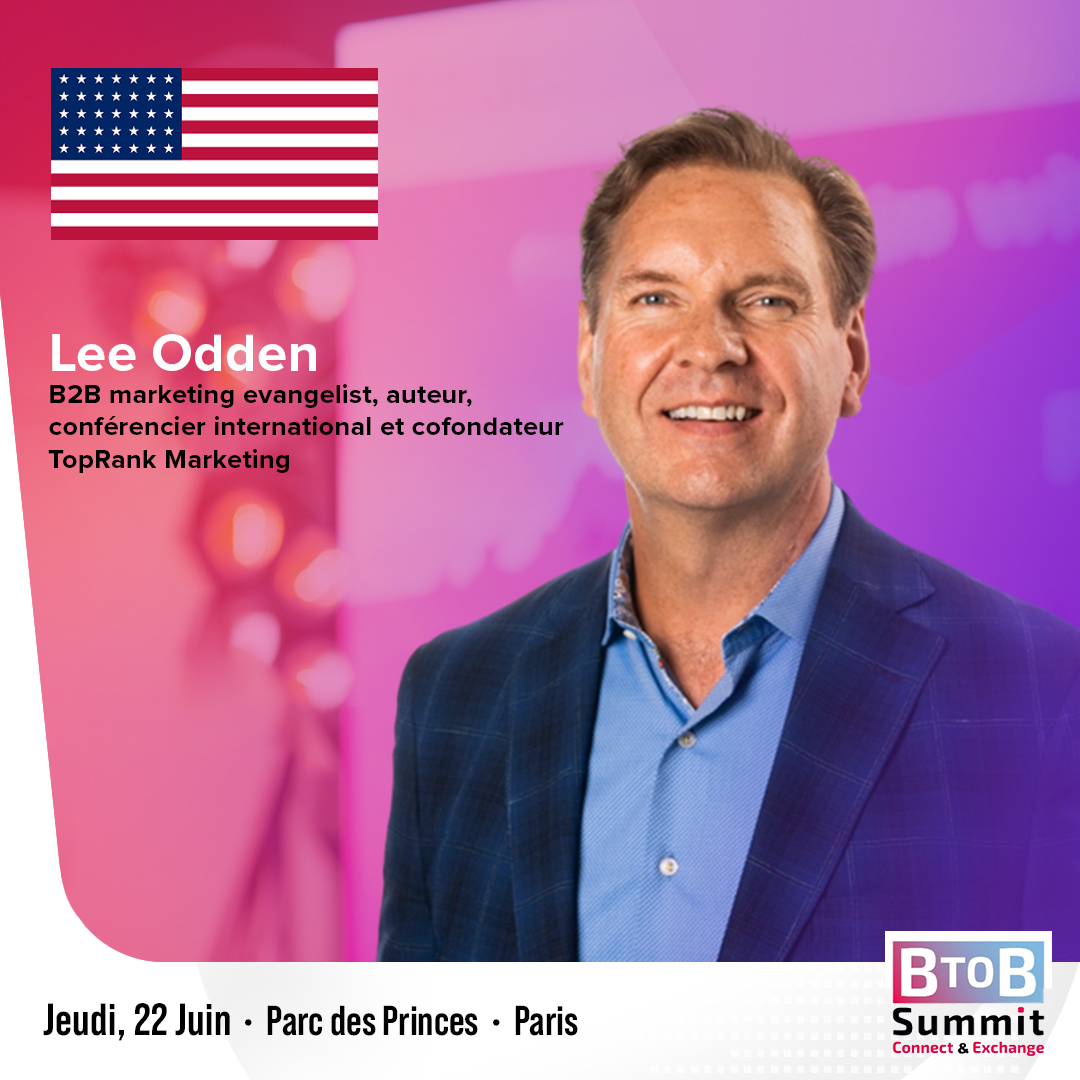 Revivez la Keynote : Human vs. Machine: B2B Content Marketing for the Future qu'a présenté Lee Odden lors du #BtobSummit2023 avec notre #Replay  🎥👇

btob-summit.btob-leaders.com/fr/programme/l…