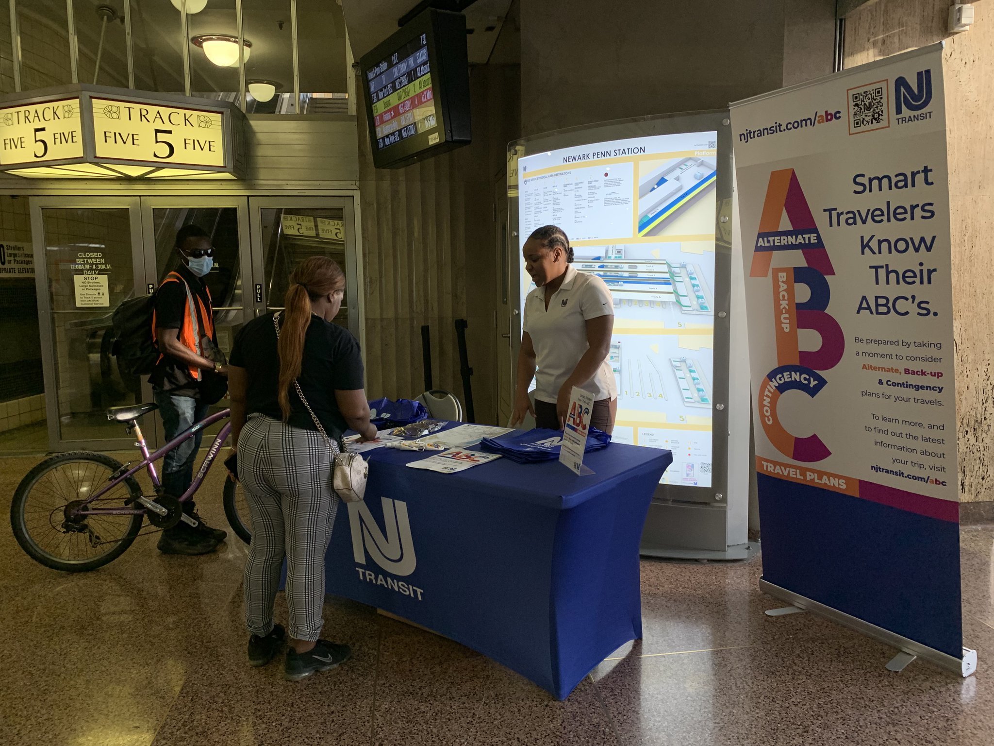 NJ TRANSIT on Twitter: 