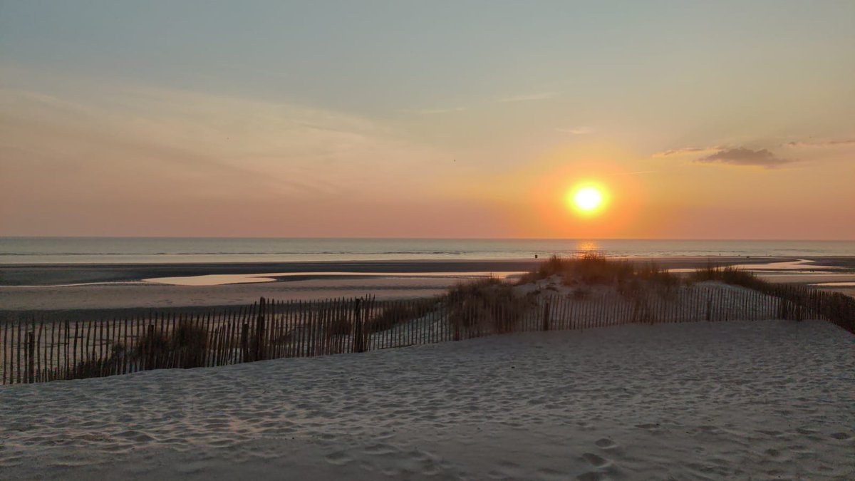 Pour déguster ton plat, il faut aussi un cadre sympa ! #letouquet
On peut même y faire des stages d'internat 😁