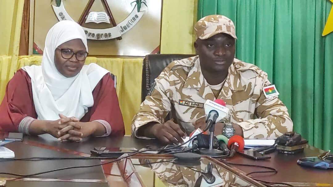 Burkina 24 on Twitter 