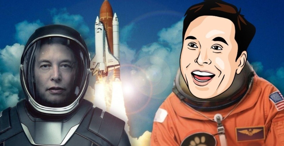 venom131o's tweet photo. @unclebobcrypto All memes are controlled by a man, and that man is @elonmusk π
Missed $MUSK? Do NOT miss #MUSK2 - the ultimate 2.0 meme π₯
CHART: https://t.co/qexHIOmXGE
@muskcoin20
#PEPE2 #DOGE2 https://t.co/F3bgJJqK9b