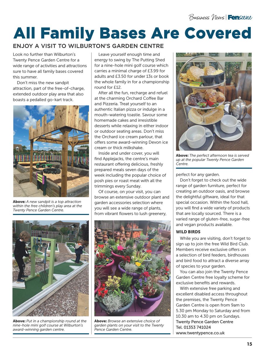 Fen Scene Magazine tweet media