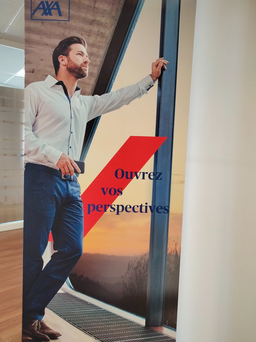 Avec @poleemploi_VAR AXA recrute des conseillers commerciaux et des conseillers clientèles en Assurances #Emploi.
▶️2⃣6⃣ Personnes accueillies
▶️6⃣ Profils retenus 👍
🙏à Mr Quillet qui a présenté sa marque employeur.
<a href="/asgonelle/">Gonelle Anne-Sophie</a> <a href="/bori_lidwine/">Lidwine Bori</a>