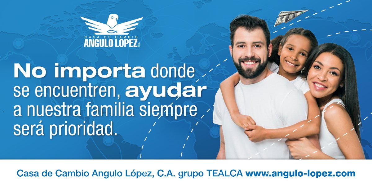Angulo_Lopez's tweet image. Envía tu #remesa desde Venezuela hacia Colombia, España, Perú, Ecuador o República Dominicana.

Hacemos que tu apoyo económico llegue a tiempo.

Regístrate en nuestro Portal de Cliente, inicia tu envío y mantente siempre cerca de los que más amas. my.mtr.cool/cesdlfaqql

#11Jul