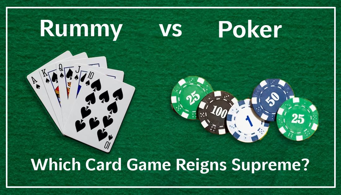 #Rummy vs. #Poker Which Card Game Reigns Supreme?

rummy231.wordpress.com/2023/07/06/rum…

#rummyonline #indianrummy #playrummy #cashrummy #onlinerummy #rummyjax #playrummyonline #cardgames