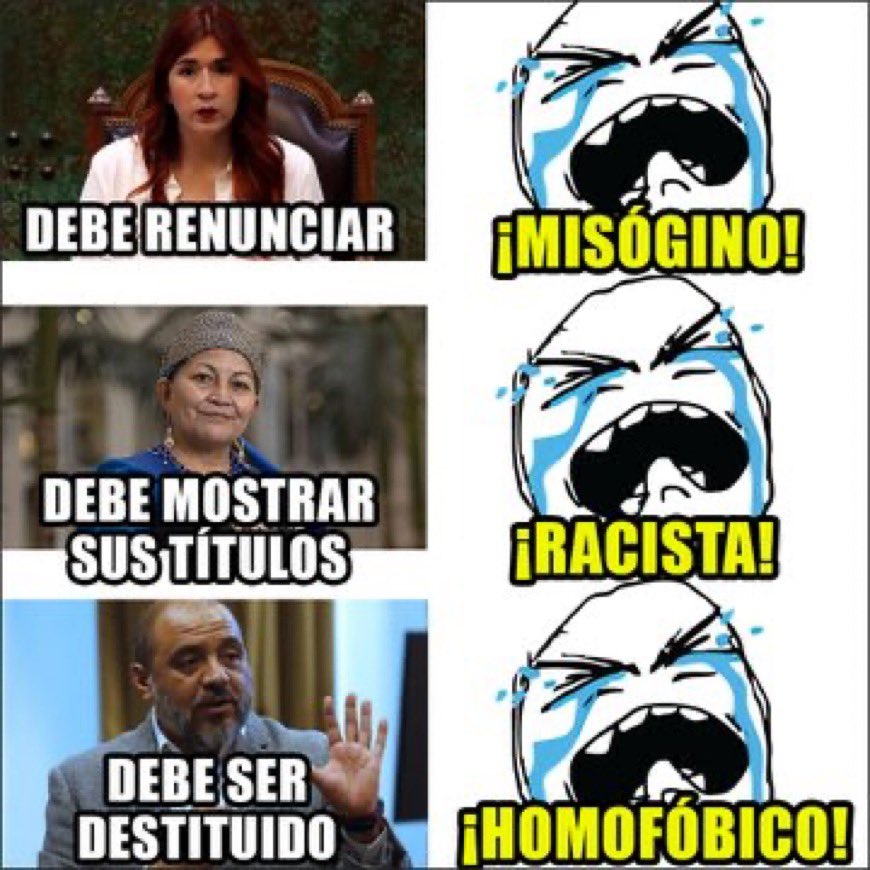 cfelmerv's tweet photo. Sinceramente los chilenos estamos CANSADOS que se victimicen en su codicion para la justificación de CUMPLIR su pega y no andar Robando recursos públicos La Acusación Constitucional del Ministro Avila NADA tiene que ver con Homofobia #SinFiltros #lluvia Junaeb #GranHermanoCHV https://t.co/YJOsevVzHg