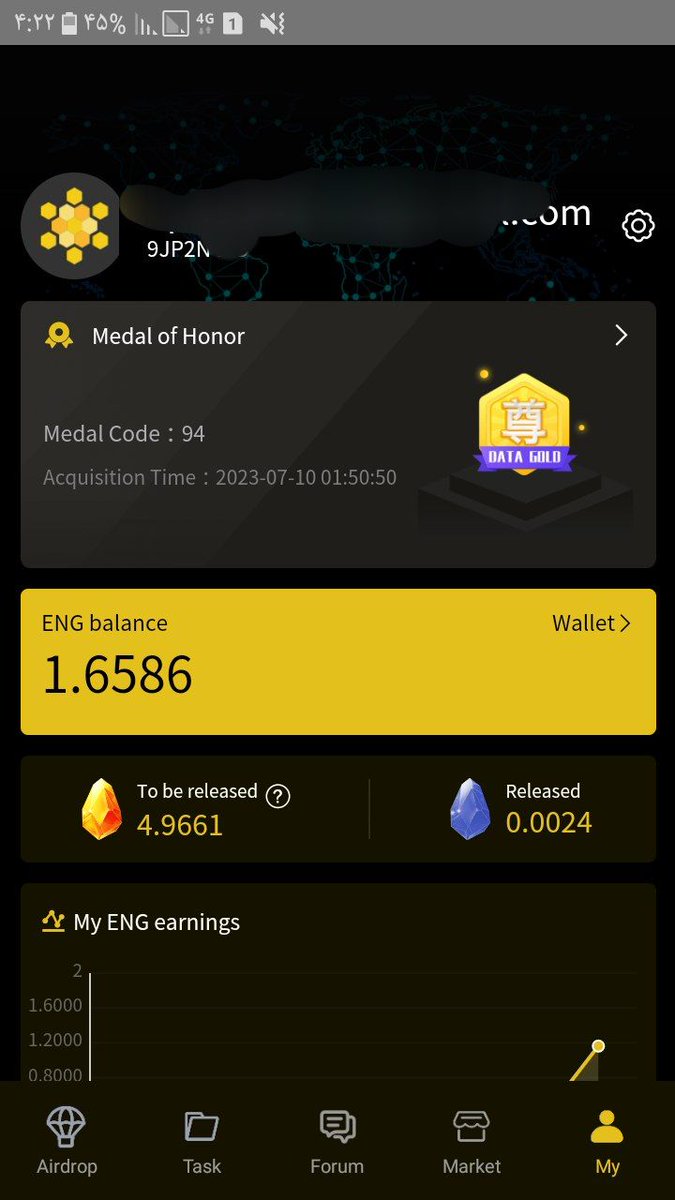 yipinshuzi2023's tweet photo. Warmly congratulate Data Gold on adding more DAO organization leaders. Welcome to join Data Gold and receive the DAO Organization Leader Medal! Are you only ready?
#btc    #Web3 #Engcion  #Filecion https://t.co/cRavCcLStj