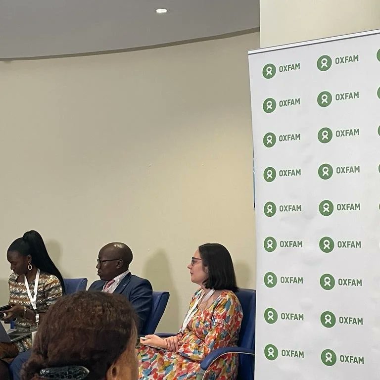 Exactly 20 years ago today, this landmark document #maputoprotocol for African girls and women was adopted by the AU. We participated in and had insightful discussions at the Parallel Event organized by OXFAM International,

#maputoprotocol #africa #kenya #nairobi #equality4all
