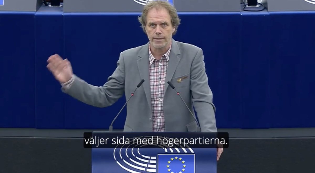 Förhandlingstekniken som <a href="/ParHolmgren/">Pär Holmgren</a> kör med består i att förolämpa alla andra så mycket det bara går och sedan hoppas att de ska rösta på hans linje gällande lagen om naturrestaurering. 🧵⬇️ (1/9)