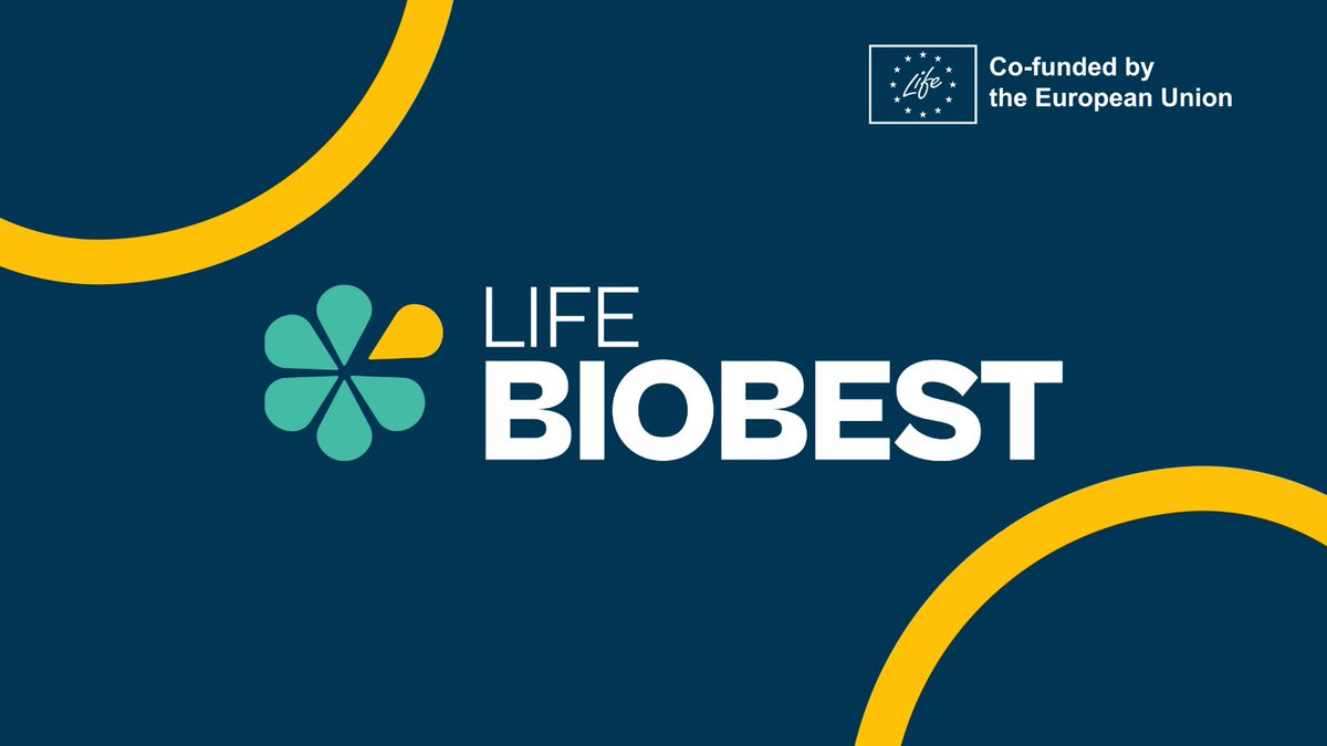📢 Don’t wait for your desk mate to tell you about the latest #LIFEBIOBEST developments - read about them yourself the moment they are published!

Sign up to the BIOBEST newsletter and PR list ⬇️

🟢 Newsletter: zurl.co/aOqbPR
🟢 PR list: zurl.co/oBWN