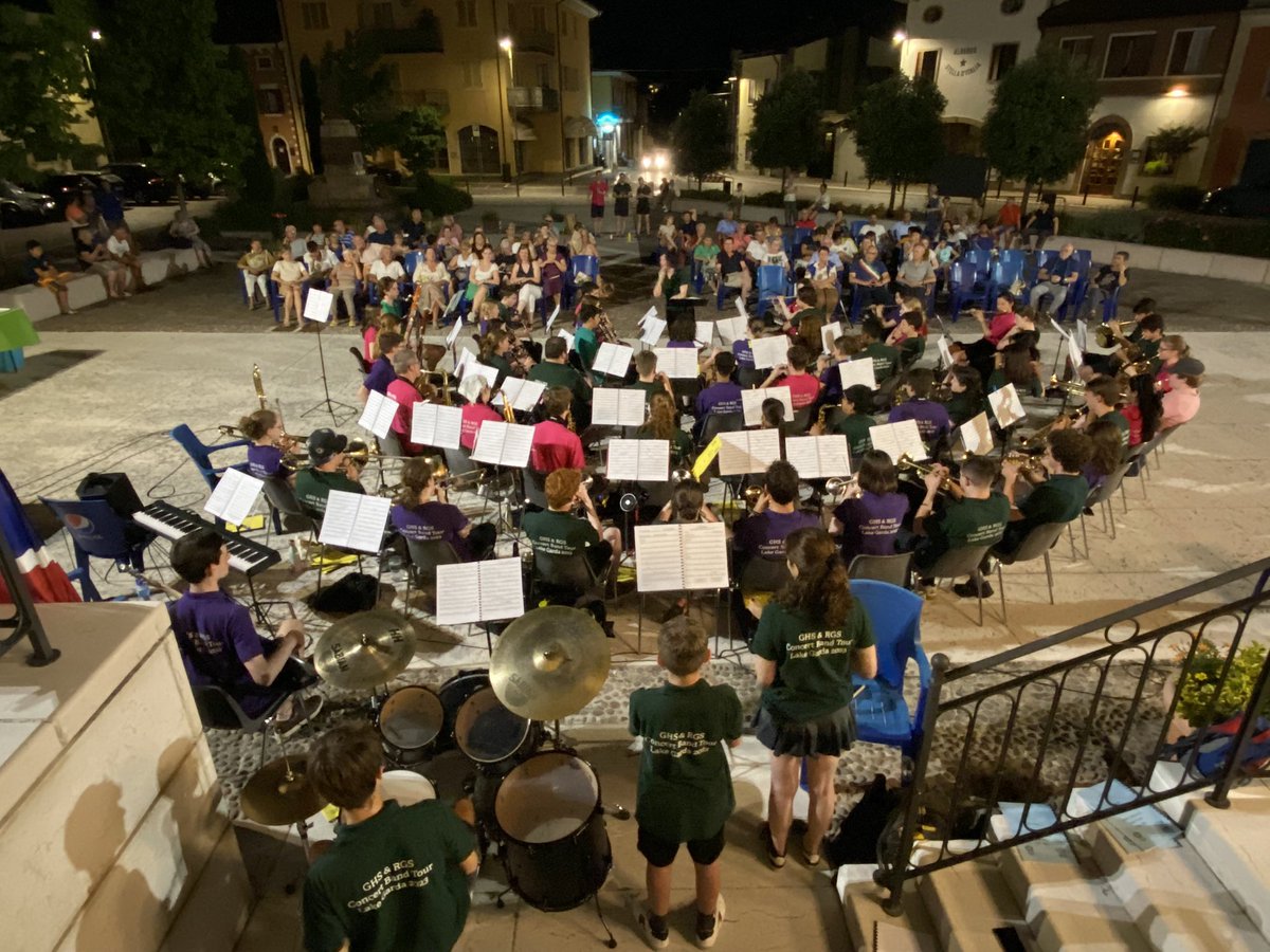 GHS Music Department tweet media