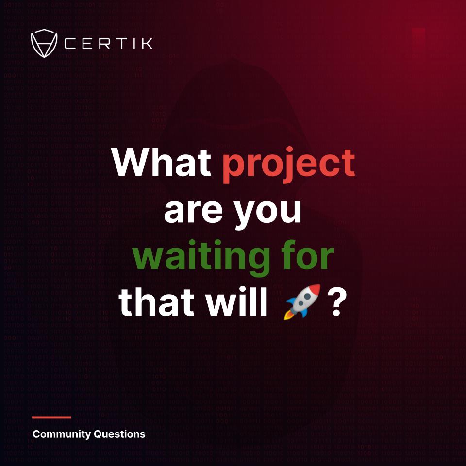 CertiK Skynet tweet media