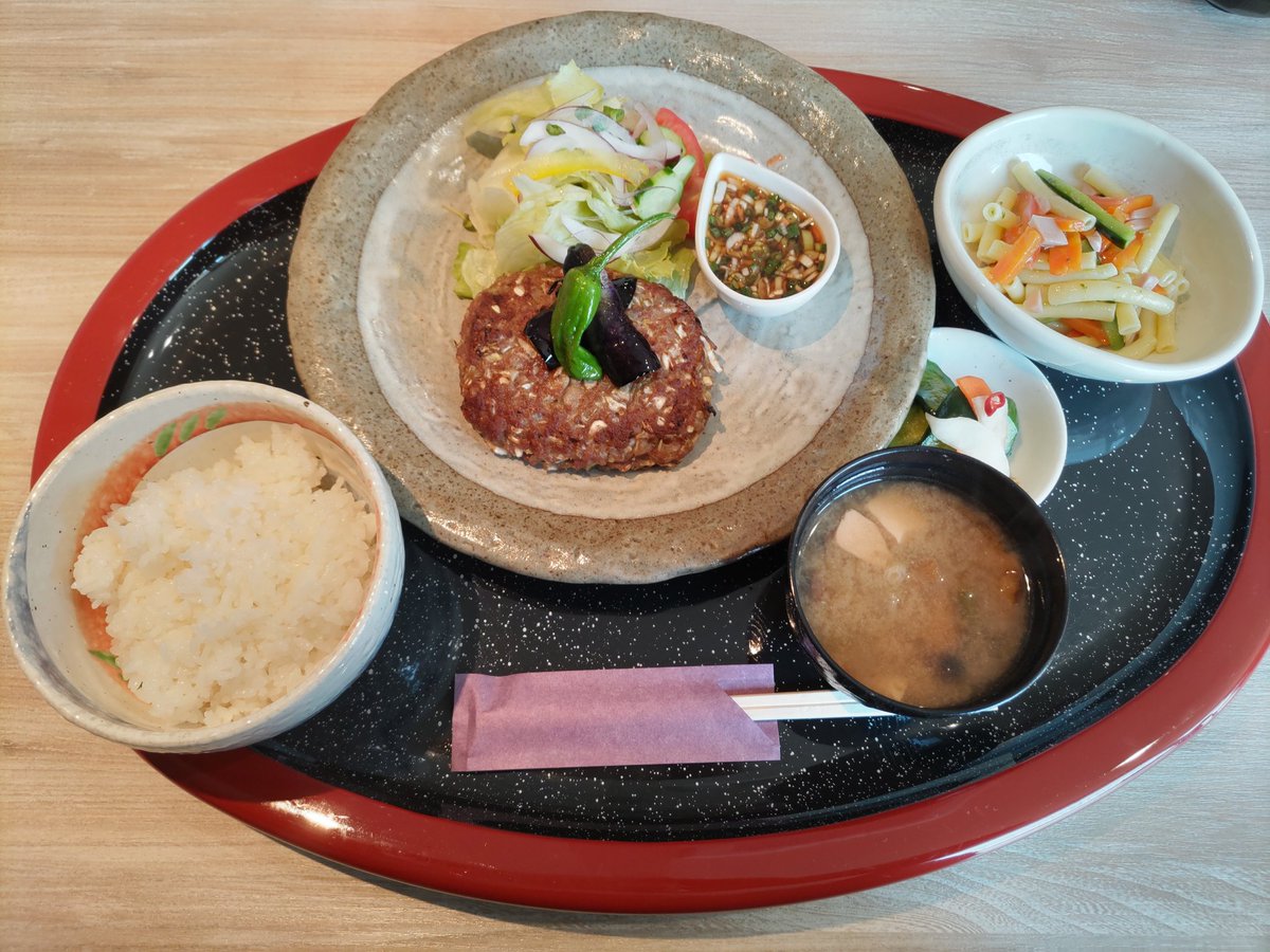 chipchi07812571's tweet photo. 粗くミンチされた豚とキャベツ
タレはさっぱり甘酢
バジルが絡んだマカロニサラダ

今日も美味しくいただきました！ https://t.co/7uQyf3J3mw