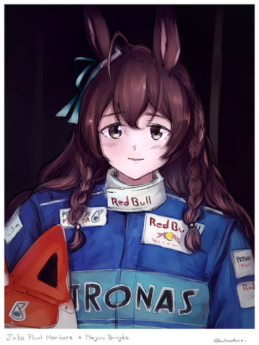 こういうのが見たいから描いてるだけ....