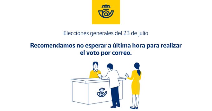 Foto cedida por Correos