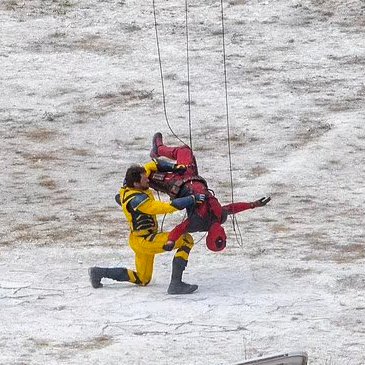 Marvel Leaks on Twitter: "DEADPOOL VS WOLVERINE. #Deadpool3. https://t