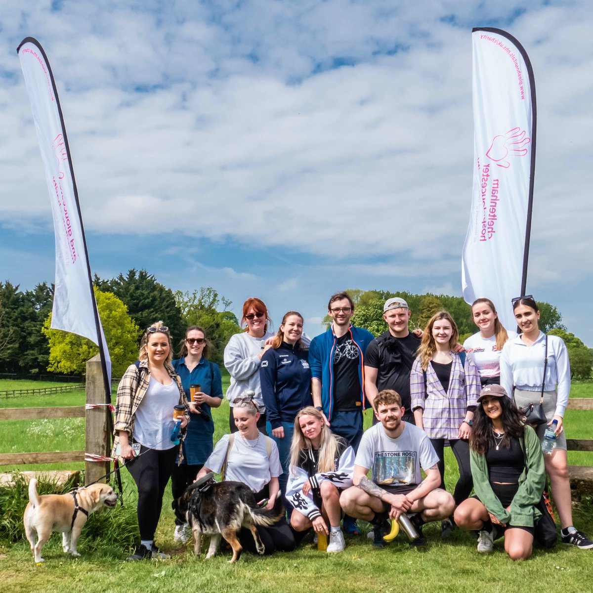 Cheltenham and Gloucester Hospital Charity tweet media