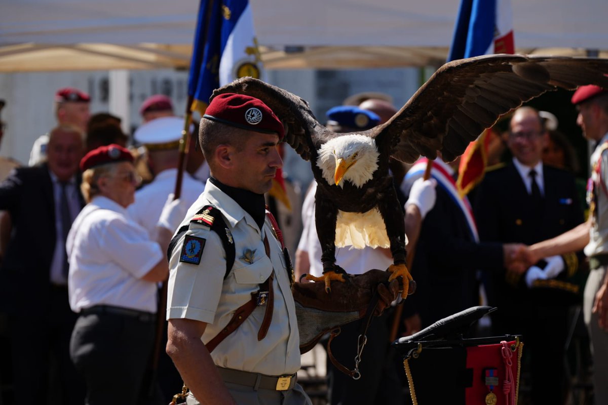 Prefet_82's tweet image. #PassCom | 6 juillet 
Le Colonel Zéni prend le commandement du @17eRGP en remplacement du Colonel Le Vey, en présence du @Prefet_82

💪Assure, au profit de la @11eBP toutes les missions spécifiques du génie dans un cadre d'emploi aéroporté, héliporté et mécanisé.

#tarnetgaronne