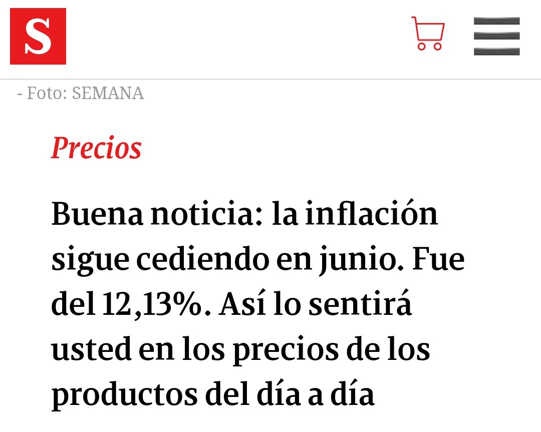 MIDEBUT2022's tweet photo. @PCambioRadical El @CNE_COLOMBIA deberia investigar la forma como con #Fakenews el partido de @German_Vargas #KikoGómez y #OneidaPinto busca confundir al electorado.
Inflación en descenso por tercer mes consecutivo y desempleo en descenso @DANE_Colombia @Colcheck https://t.co/vzjiDgF8NK