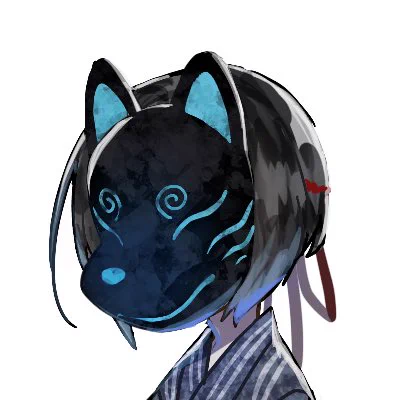 髪をさっぱり切ったので新しいアイコンにしました。 