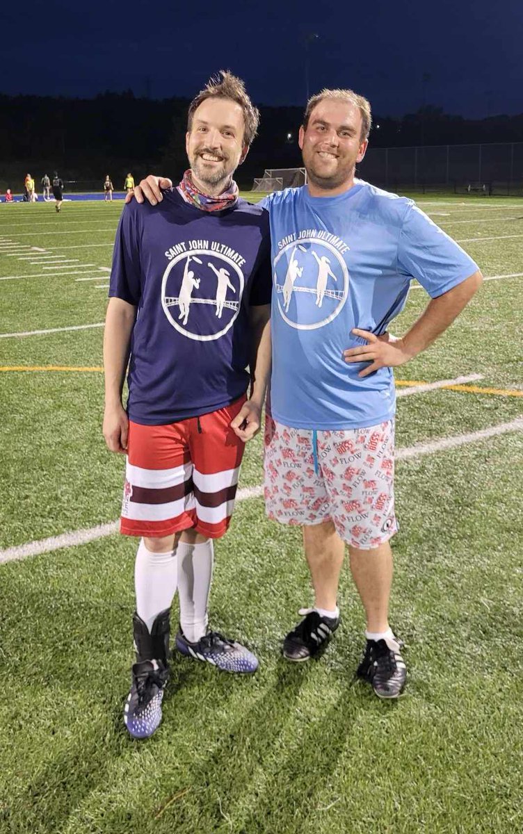 Saint John Ultimate tweet media