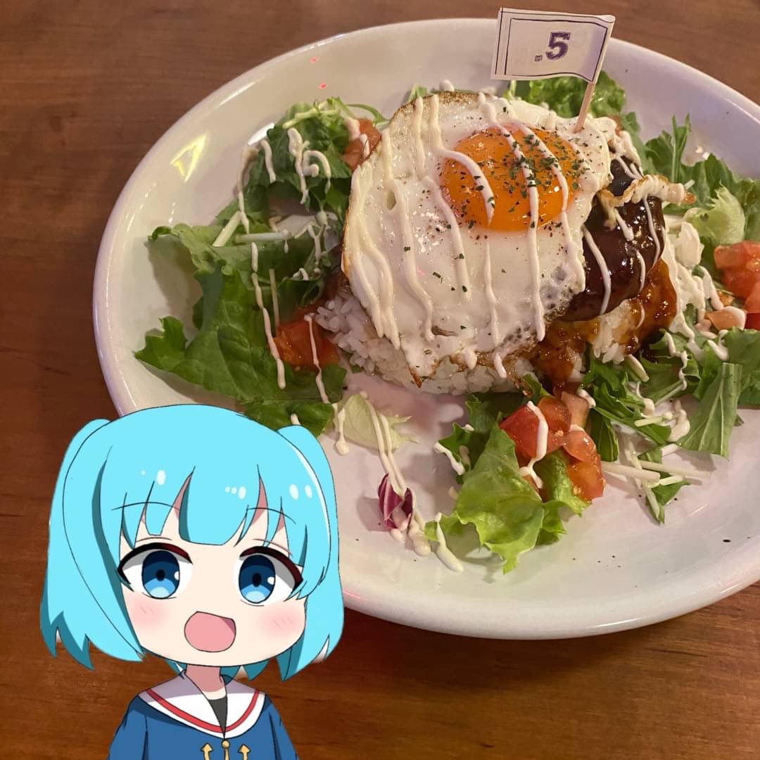 MINATOatSASEBO's tweet photo. ここは万津町にあるドットファイブ✨ボリュームたっぷりのご飯が素敵な空間で楽しめるとよ〜☺️ぜひ行ってみらんね!
#碧波みなと #佐世保 #佐世保好きっちゃん #佐世保ランチ #佐世保ディナー #ドットファイブ #dot5 https://t.co/QjBaFSk9Fn