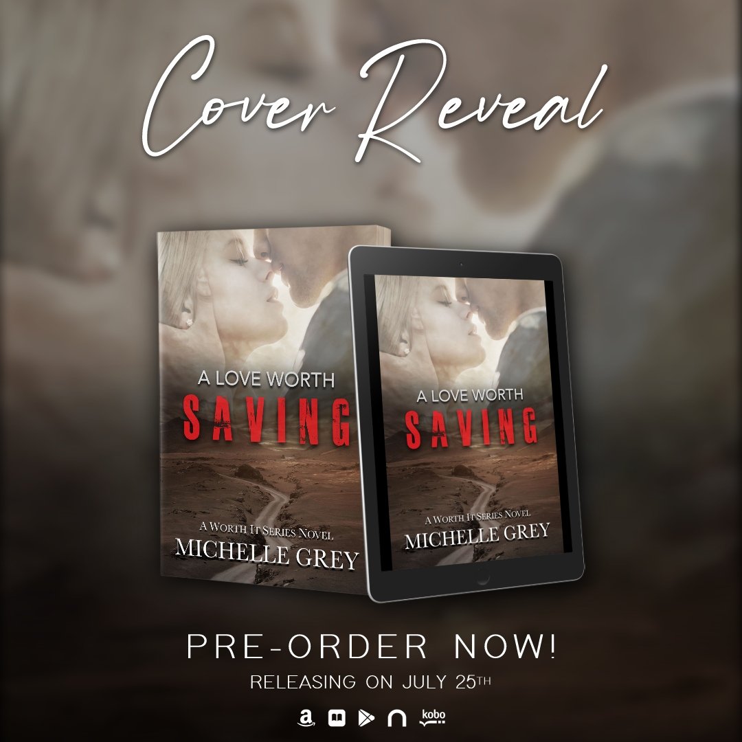 IshaC15's tweet photo. ❤️❤️COVER REVEAL❤️❤️
LOVE WORTH SAVING by Michelle Grey releasing 7/25!
https://t.co/vUZQGJJfHN
#newbook #lovereading #romancenovels #booknerds #bookishlove #ebooks #wildfiremarketingsolutions #michellegrey #enemiestolovers #secondchance #mustread @ReadingIsOurPas https://t.co/vjDEJrBu0I