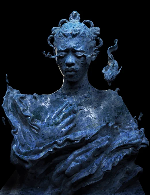 Hey #PortfolioDay, Nigerian  digital artist here