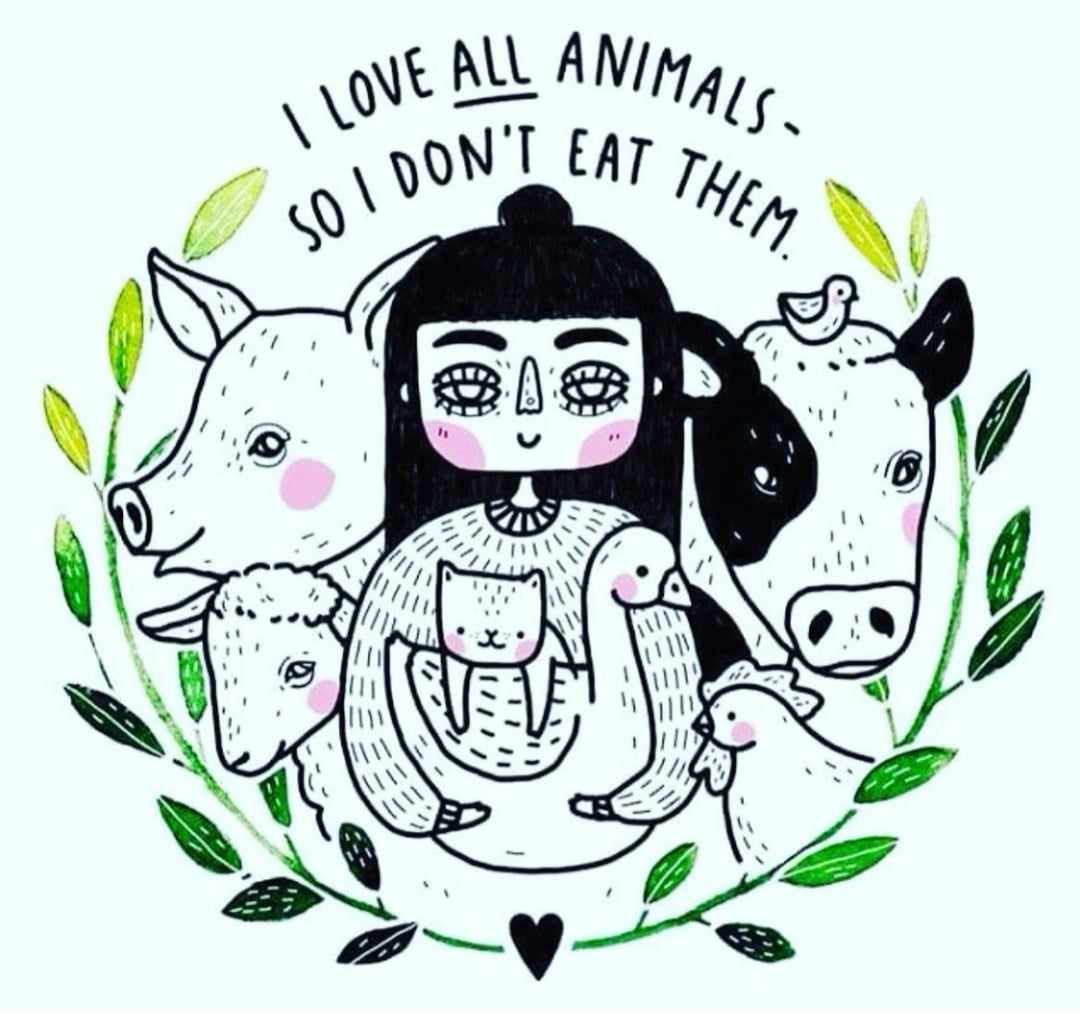 TanyaDavis95's tweet photo. @TanyaDavis95 🙏🐑🐔🐄🐷❤️🌱 https://t.co/1RBZfm3xSq