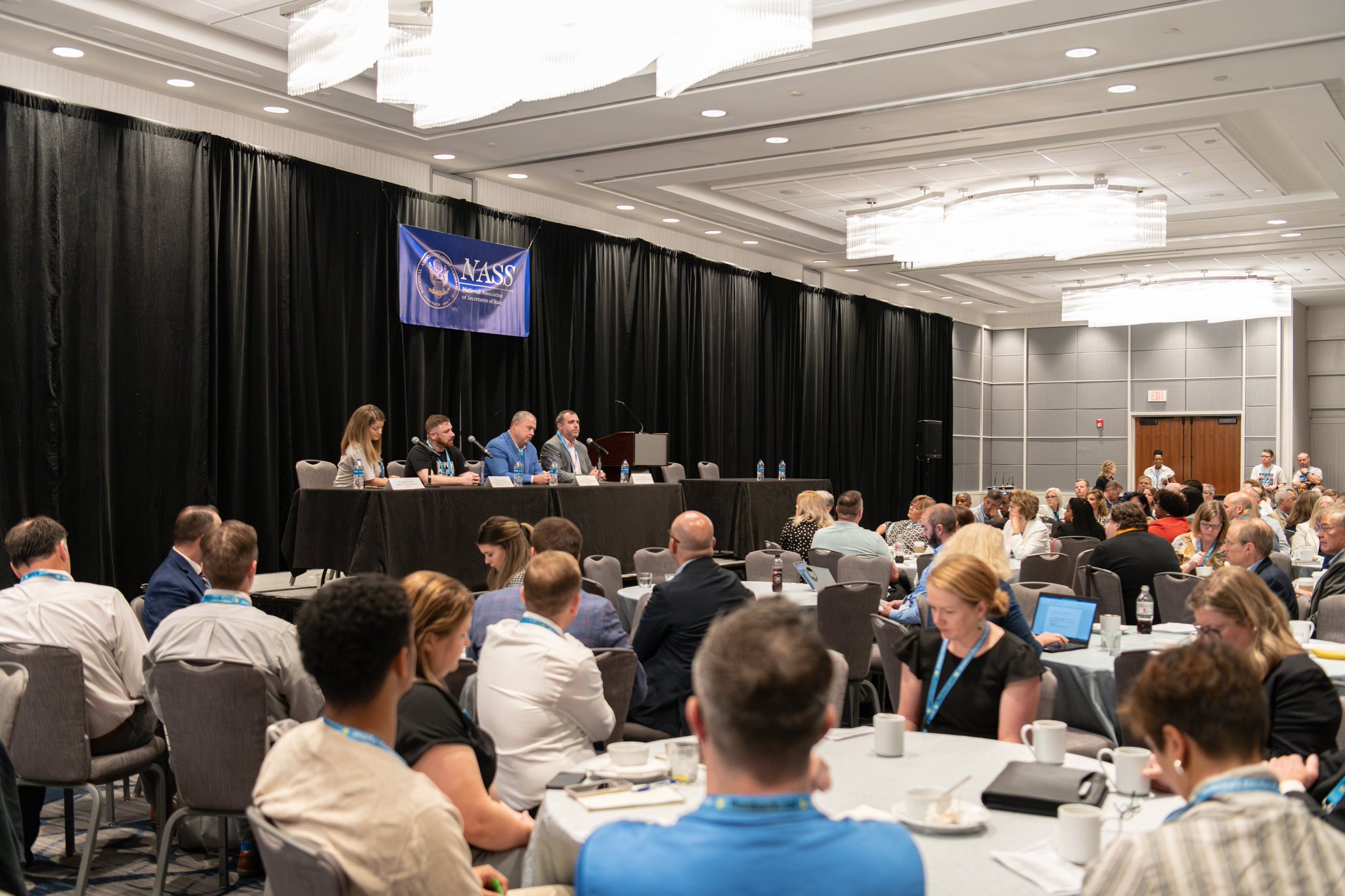 NASS on Twitter "The 2023 Summer NASSCon is in full swing! Yesterday