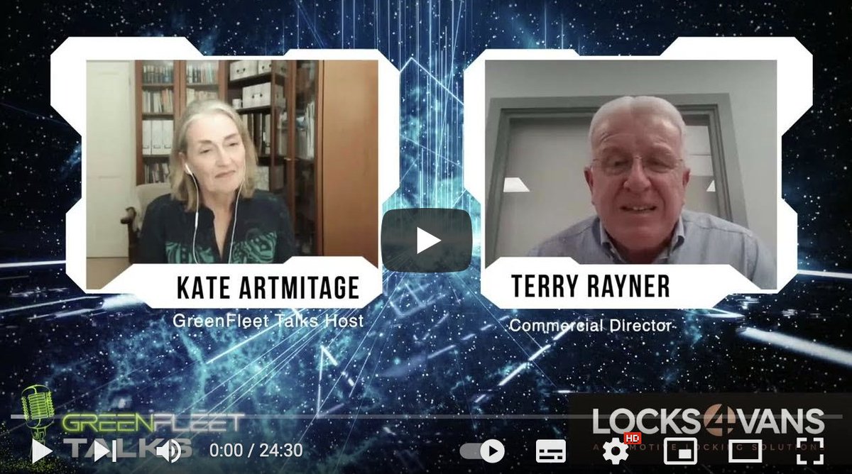 With van crime and tool theft rising, Terry Rayner from <a href="/Locks4VansLtd/">Locks 4 Vans</a> discusses ways to prevent and slow down criminals from entering a van with <a href="/TheKateArmitage/">Kate Armitage 💙</a> 

#vansafety #tooltheft 

youtube.com/watch?v=DeojFU…