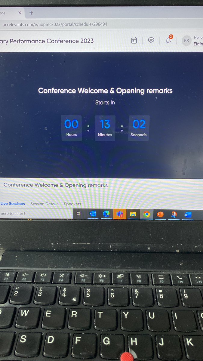 Laney4485's tweet image. Am so excited!!  It’s gonna be epic…#libpmc2023