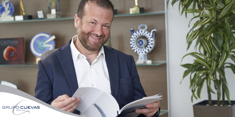 Artur Yuste, director general de #Grupo Cuevas, comparte con <a href="/copeourense/">COPE Ourense</a> el análisis de los resultados económicos del grupo en el ejercicio de 2022. #CuevasenCifras

cope.es/emisoras/galic… (min. 26:30)