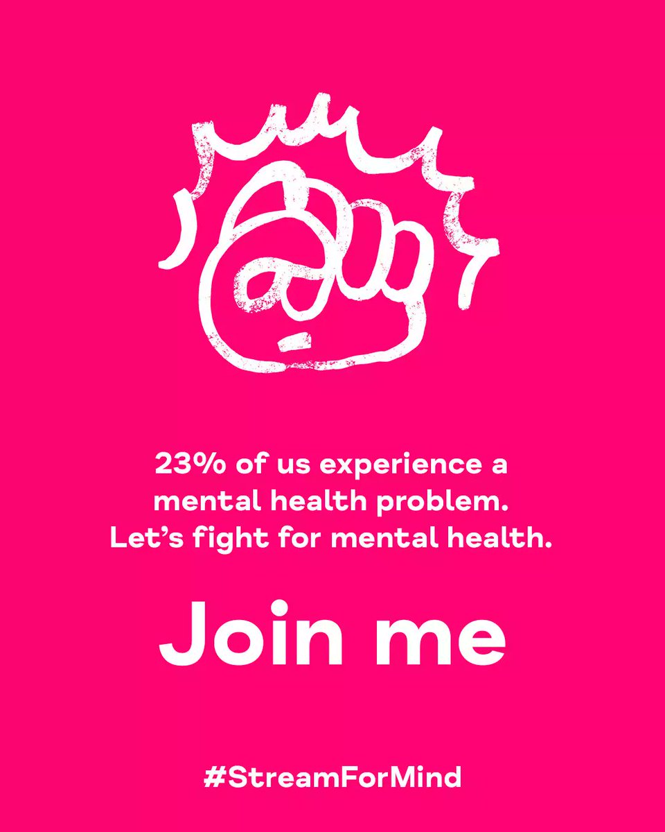 danielmillergam's tweet photo. Fundraising campaign on my channel is for @MindCharity  They save lives Your contributions will make a world of difference #Twitch #Bungie #Destiny1 #Destiny2 #MindUK  #TwitchStreams #GamersForCharities #GamersForMentalHealth #GamersForMind #DRBMiller
👇
https://t.co/MRlBiuQpva… https://t.co/9N4sdakjrU